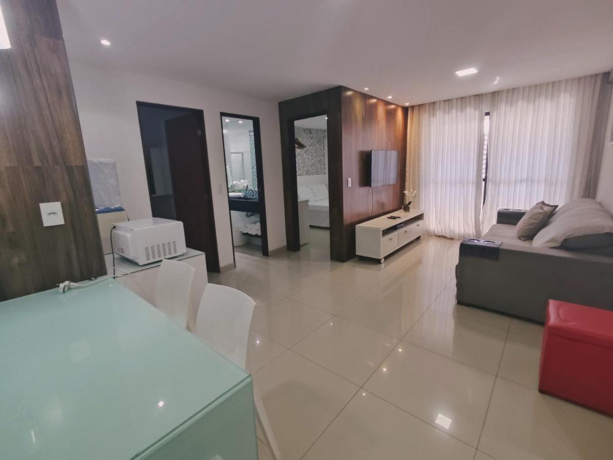 Apartamento Blue Tower Maceió 외부 사진