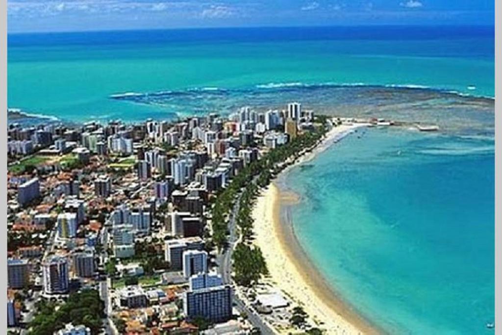 Apartamento Blue Tower Maceió 외부 사진
