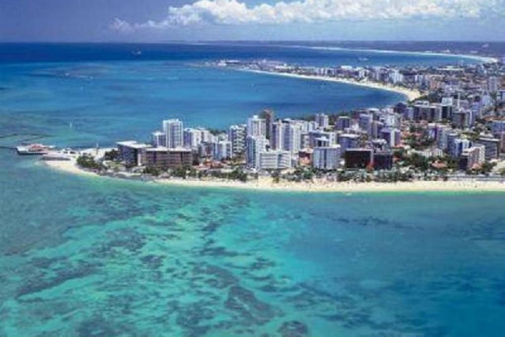 Apartamento Blue Tower Maceió 외부 사진