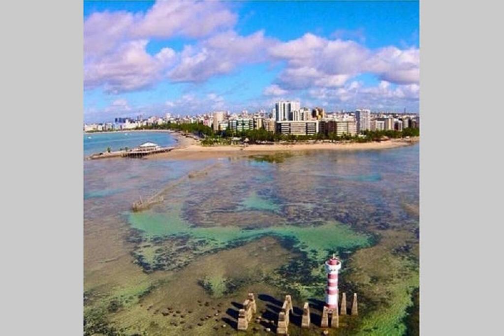 Apartamento Blue Tower Maceió 외부 사진