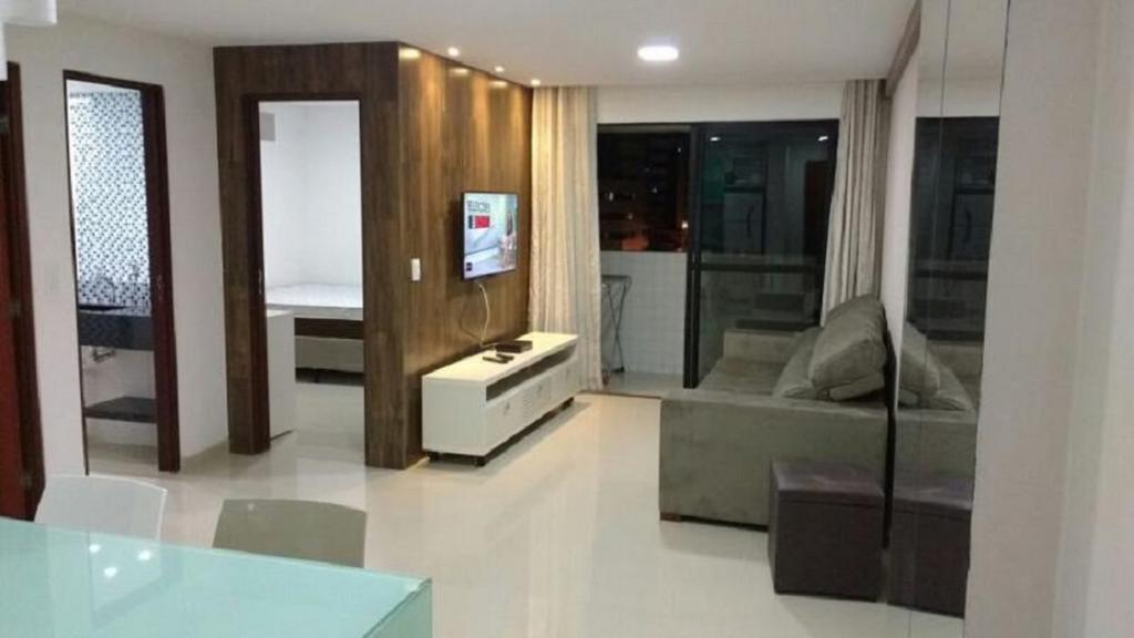 Apartamento Blue Tower Maceió 외부 사진