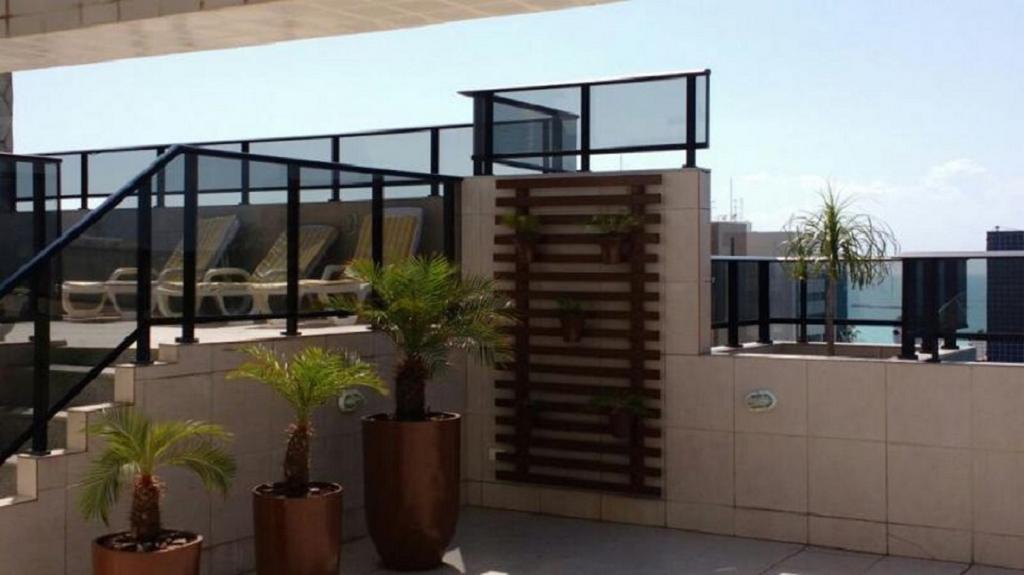 Apartamento Blue Tower Maceió 외부 사진