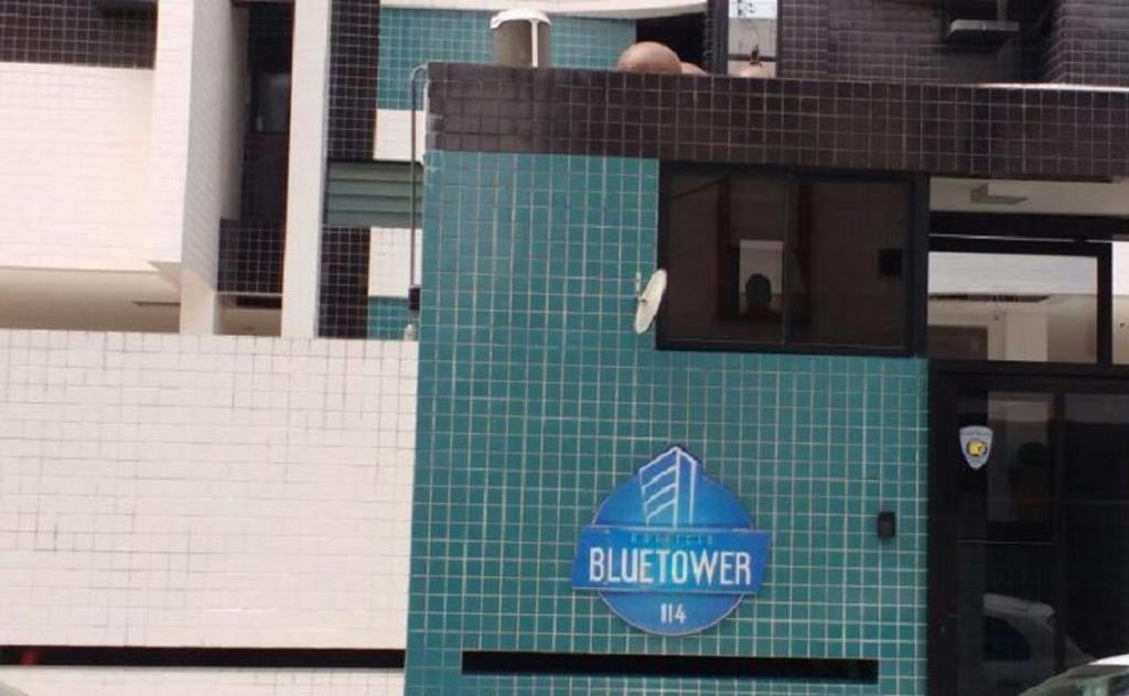 Apartamento Blue Tower Maceió 외부 사진