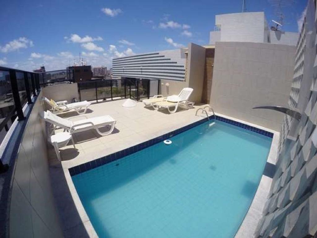 Apartamento Blue Tower Maceió 외부 사진
