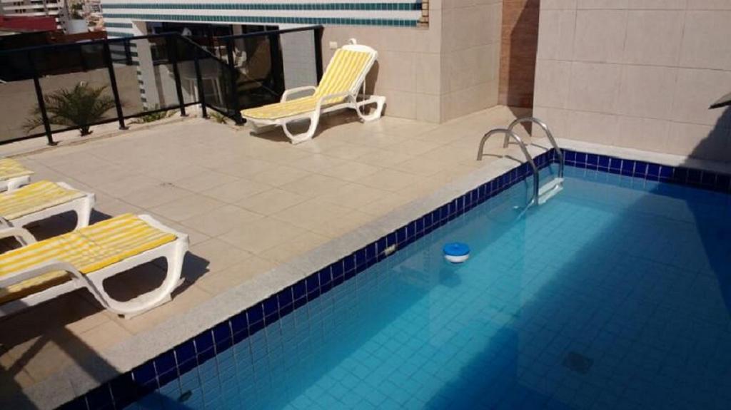 Apartamento Blue Tower Maceió 외부 사진