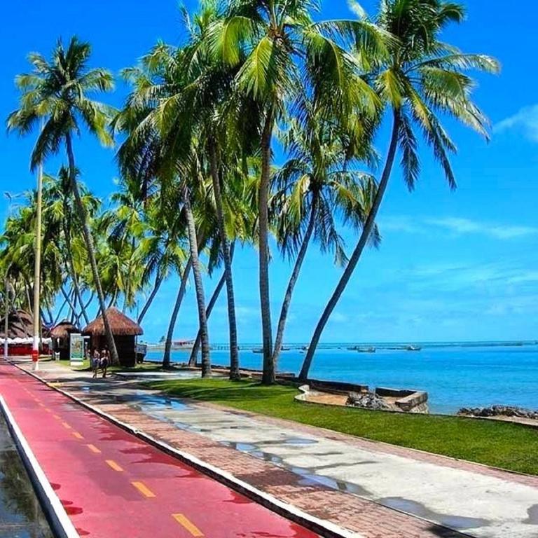 Apartamento Blue Tower Maceió 외부 사진
