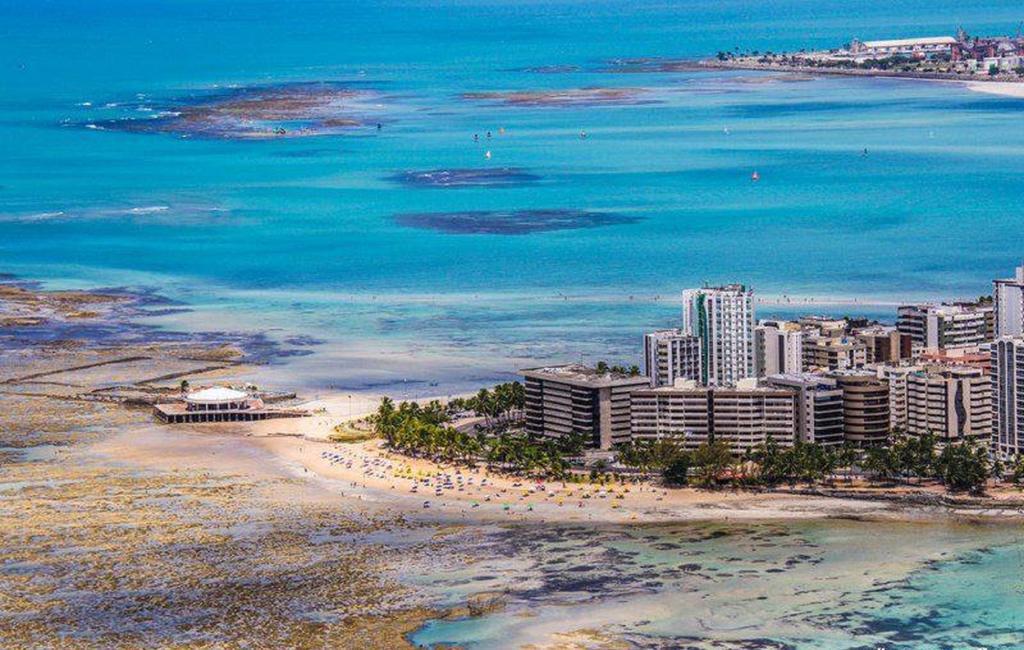 Apartamento Blue Tower Maceió 외부 사진