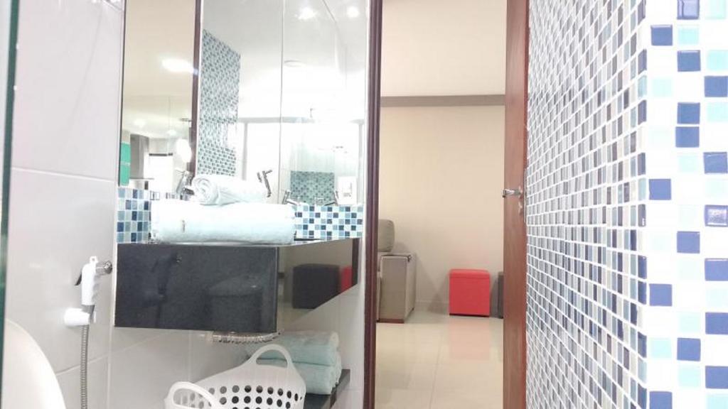 Apartamento Blue Tower Maceió 외부 사진