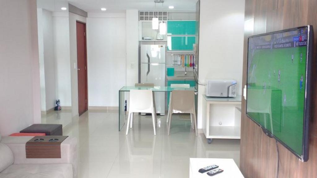 Apartamento Blue Tower Maceió 외부 사진