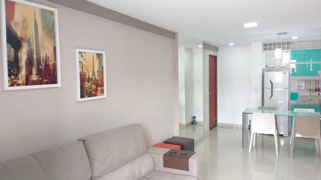 Apartamento Blue Tower Maceió 외부 사진